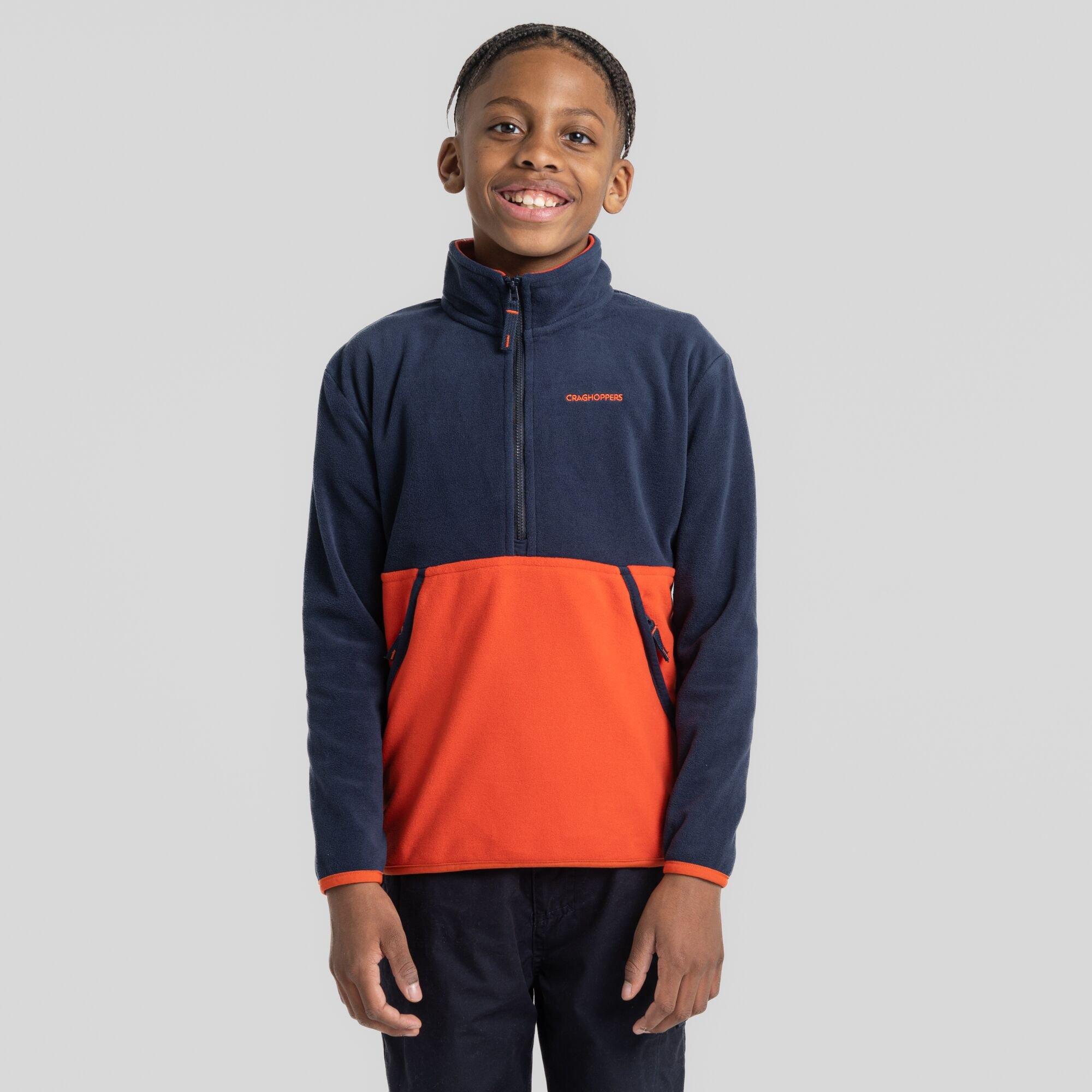 Craghoppers Crag Valo Half Zip In99
