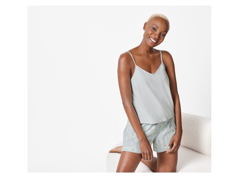 Korte dames pyjama