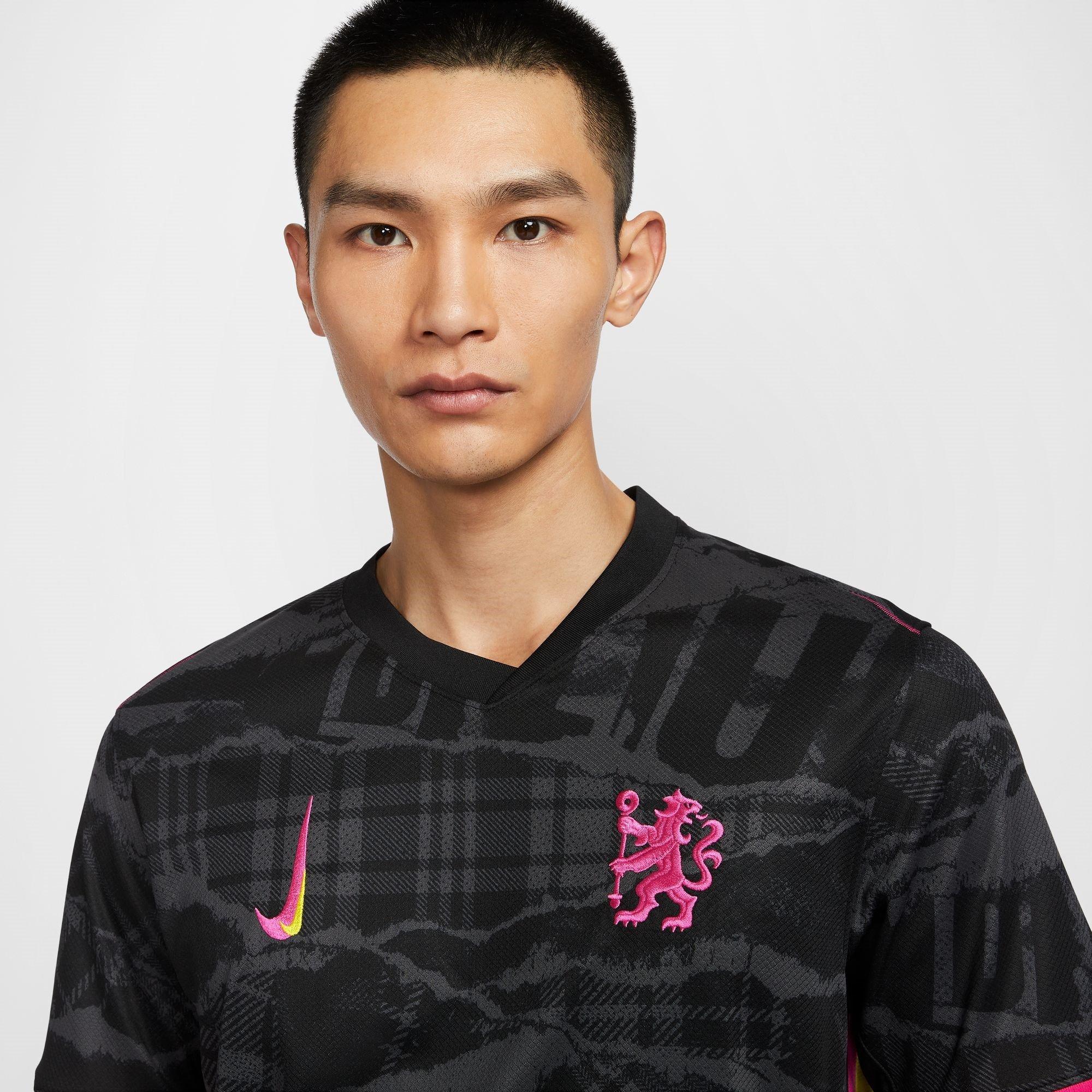 Nike Chelsea Third Shirt 2024 2025 Adults