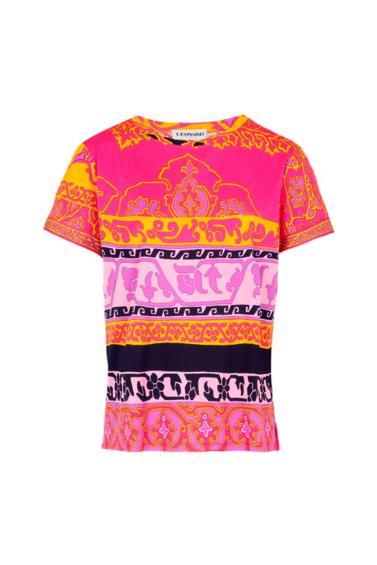 T-SHIRT LEO