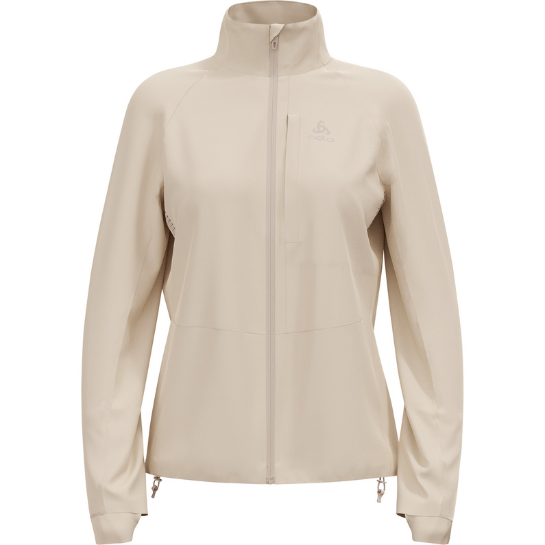 Odlo Damen Zeroweight Pro Warm Jacke