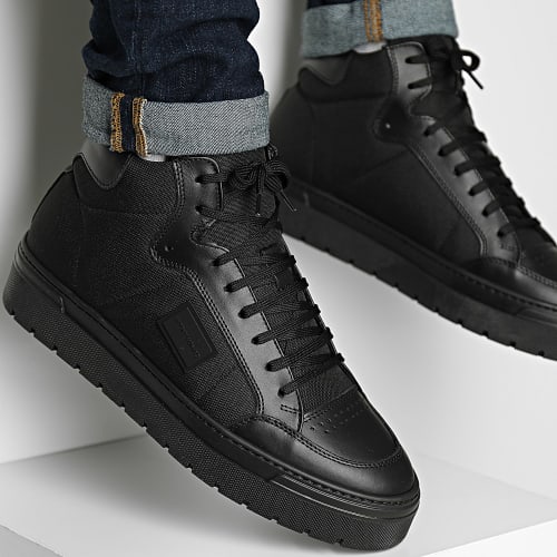 Baskets MMFW01638 Black