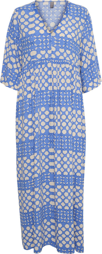 Culture CUsantori Maxi Dress Ultramarine