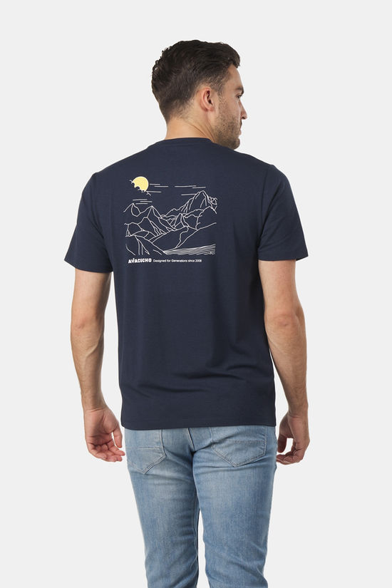 Ayacucho Ayacucho Mountain View T-Shirt