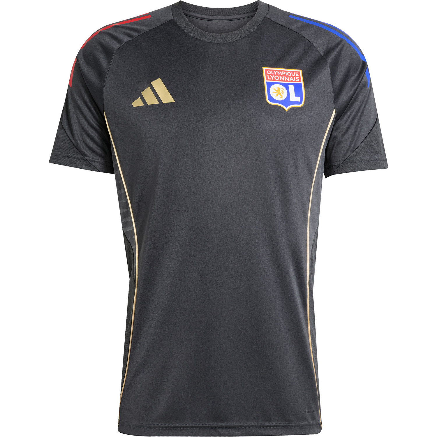 adidas Olympique Lyon Training Shirt 2025/2026