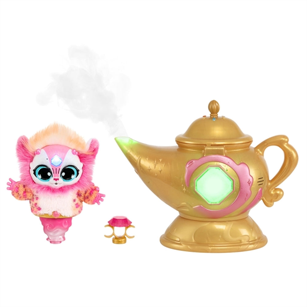 Køb Magic Mixies Genie Lampeånd Pink
