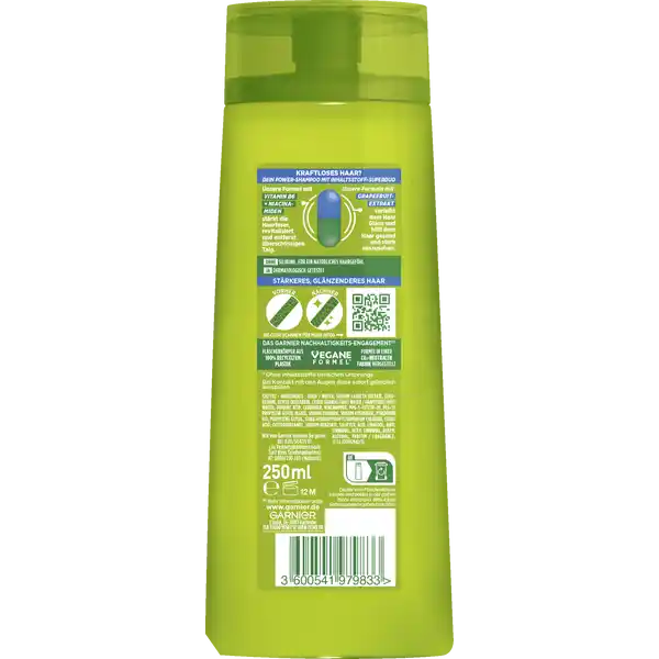 Shampoo Kraft & Glanz Normales Haar