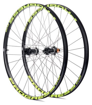 Paire de roues Progress GV:01 Nitro 29