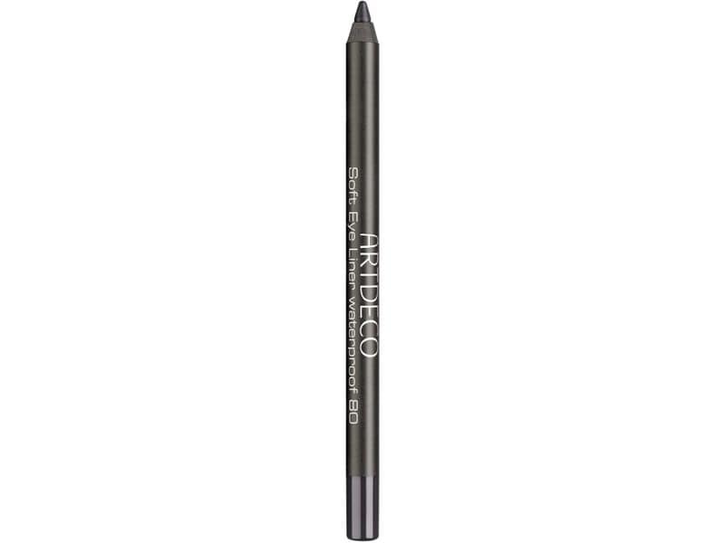 ARTDECO Eyeliner Soft Waterproof 80 sparkling black Softer und cremiger Eyeliner für einen angenehmen Auftrag