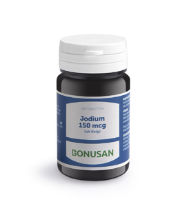 Bonusan Jodium 150 mcg Tabletten 2x180TB