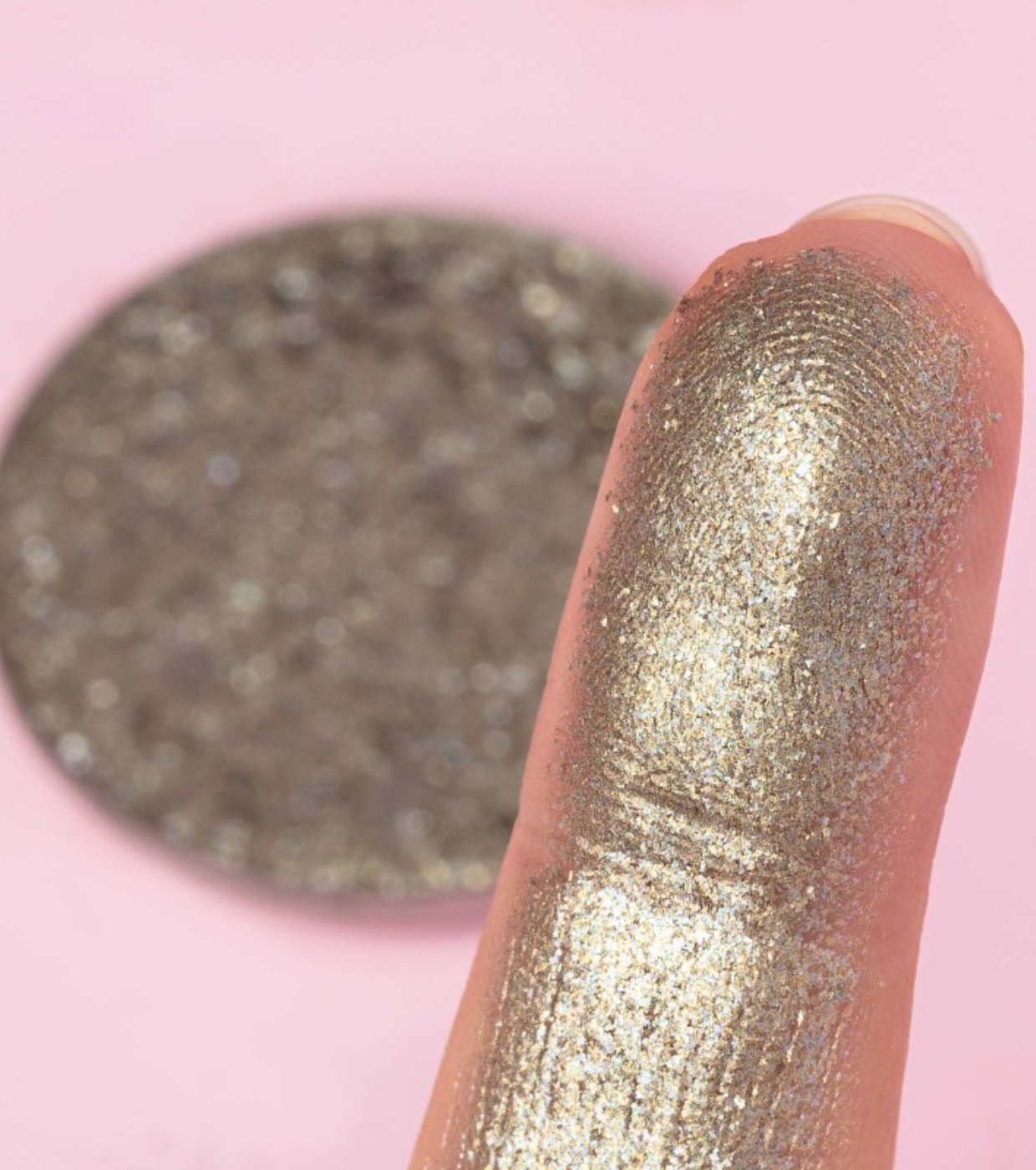 Neve Cosmetics - Paleta de Sombras - Oricalco