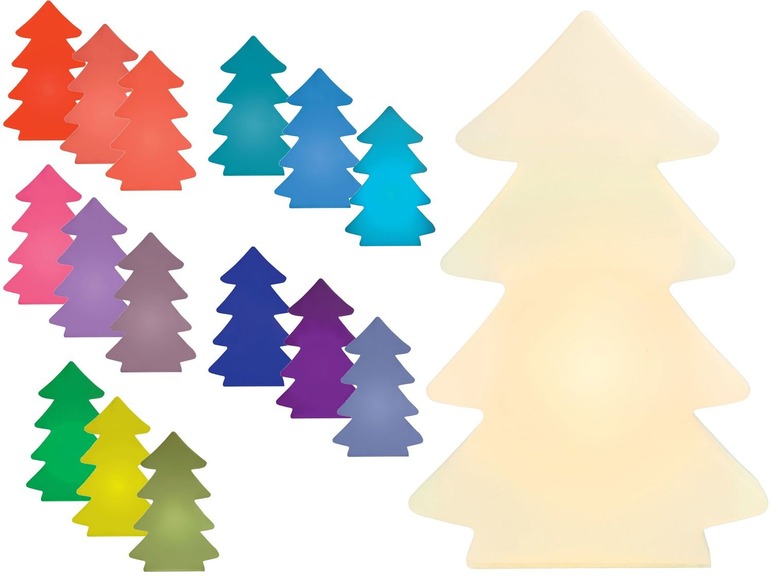 LED lichtfiguren