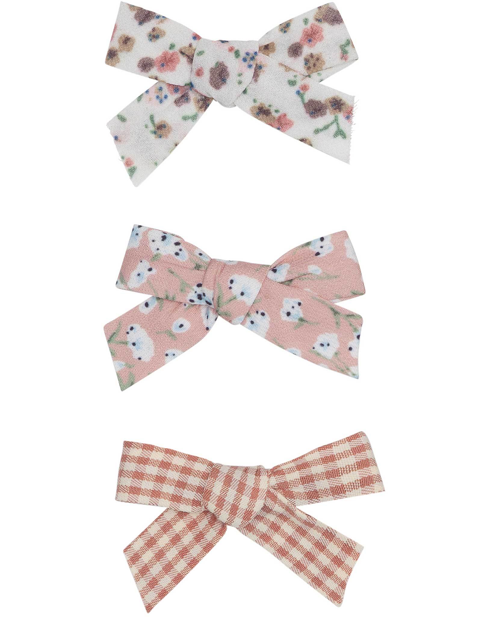 Haarspange PIPPA BOW 3er-Set