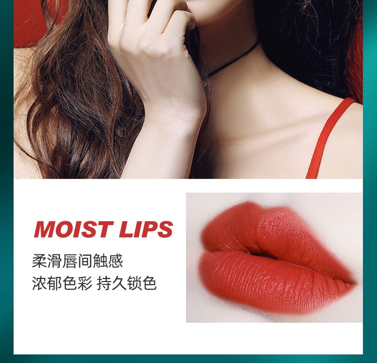 INSITI - Ripples of Flower Pure Push-Pull Lipstick - 6 kleuren