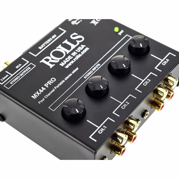 Rolls MX44Pro