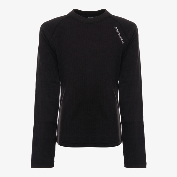 Mountain Peak kinder thermo shirt met lange mouwen