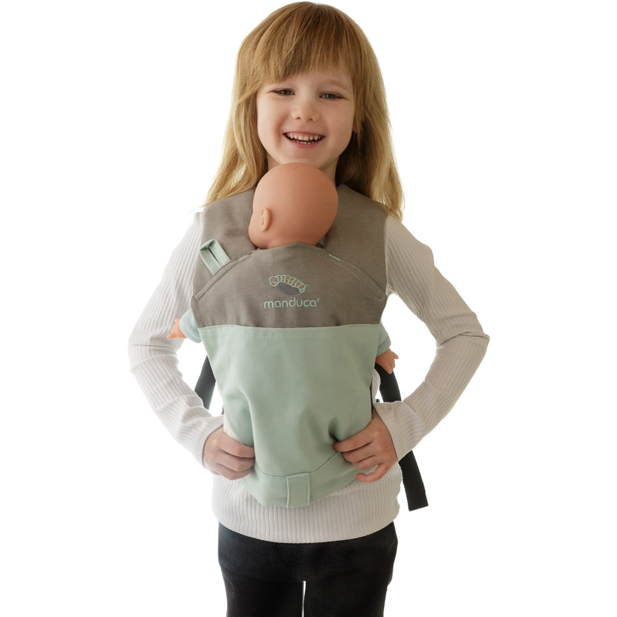 manduca Puppentrage Cotton Mint
