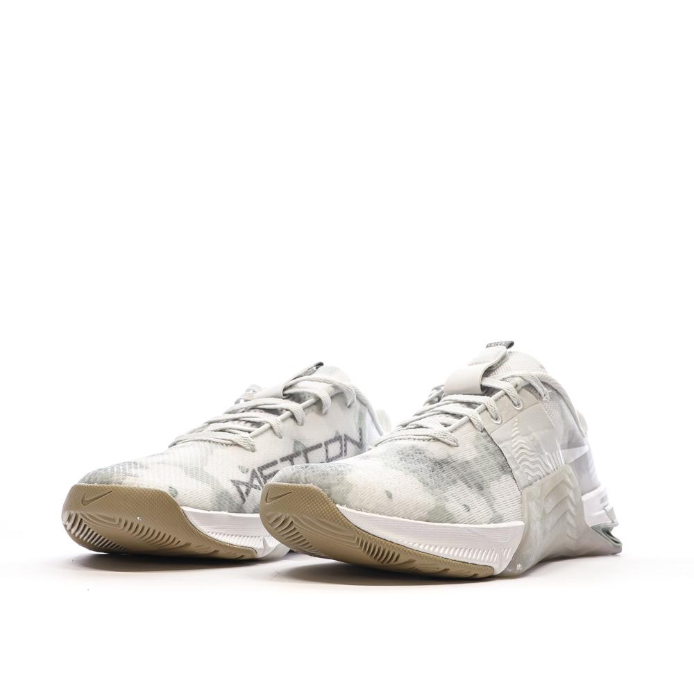 Nike Chaussures de Fitness Grise Femme Nike W Nike Metcon 8