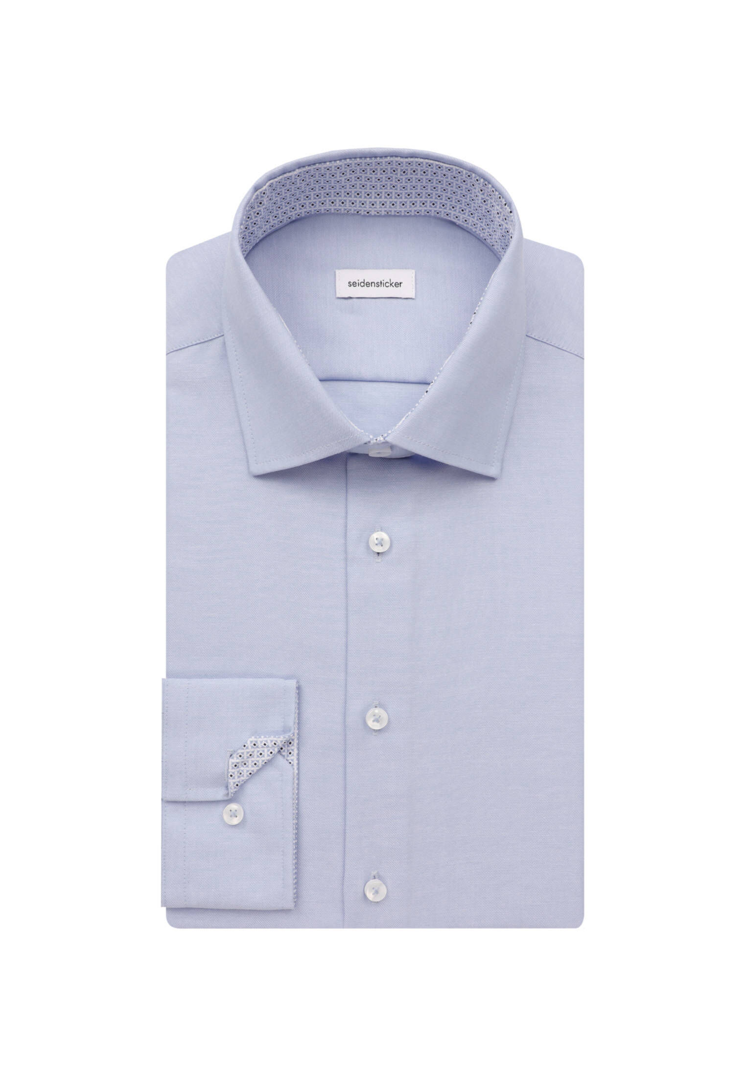 Seidensticker| Herren Business Hemd Slim