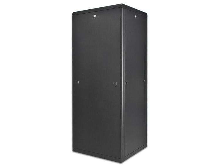Wirewin Netzwerkschrank CAB 800X1000X42U BL 42HE / Schwarz 19