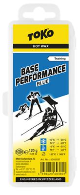 TokoBase Performance blue 120 g - blau