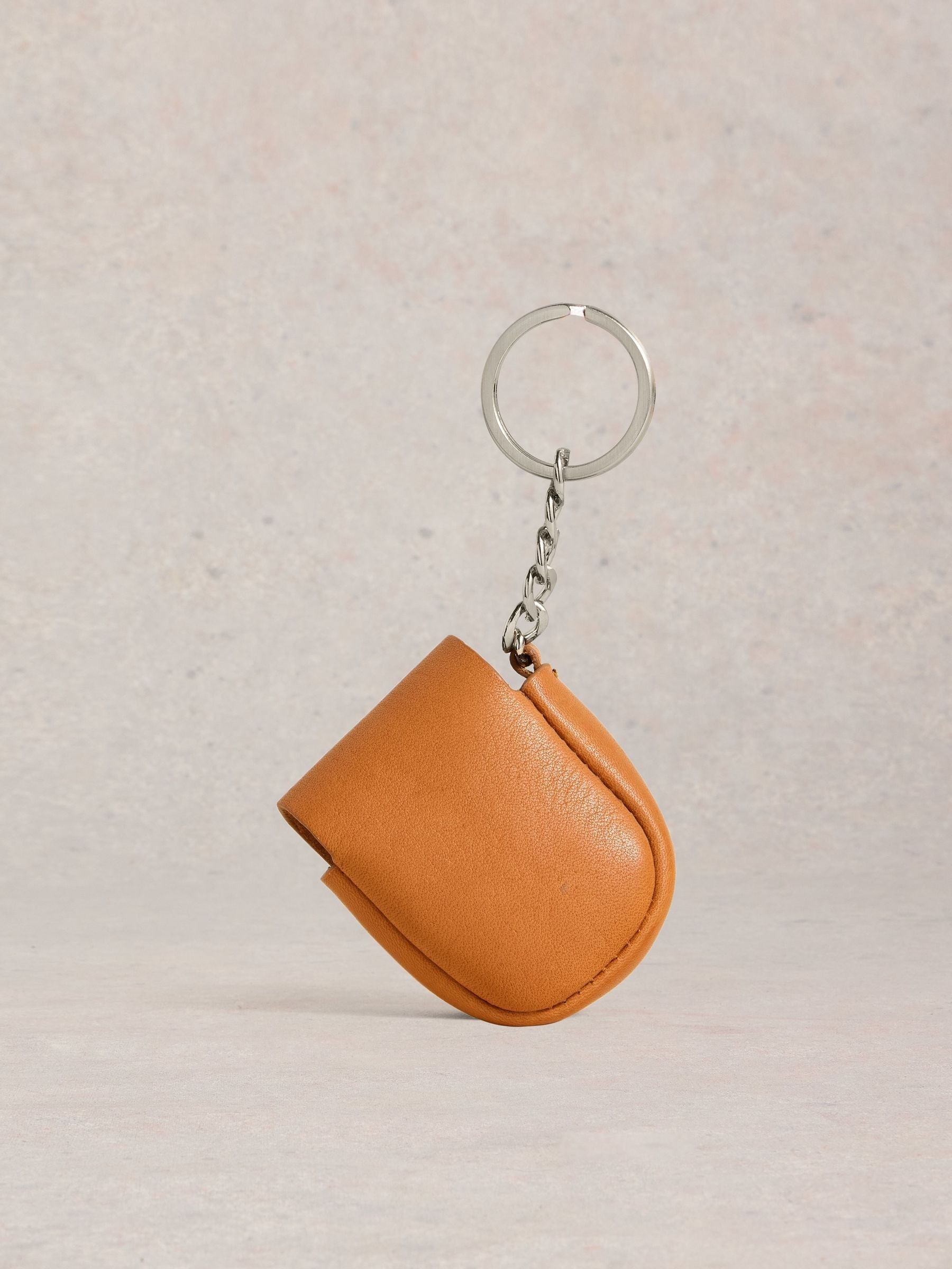 White Stuff Rufus Earbud Card Holder