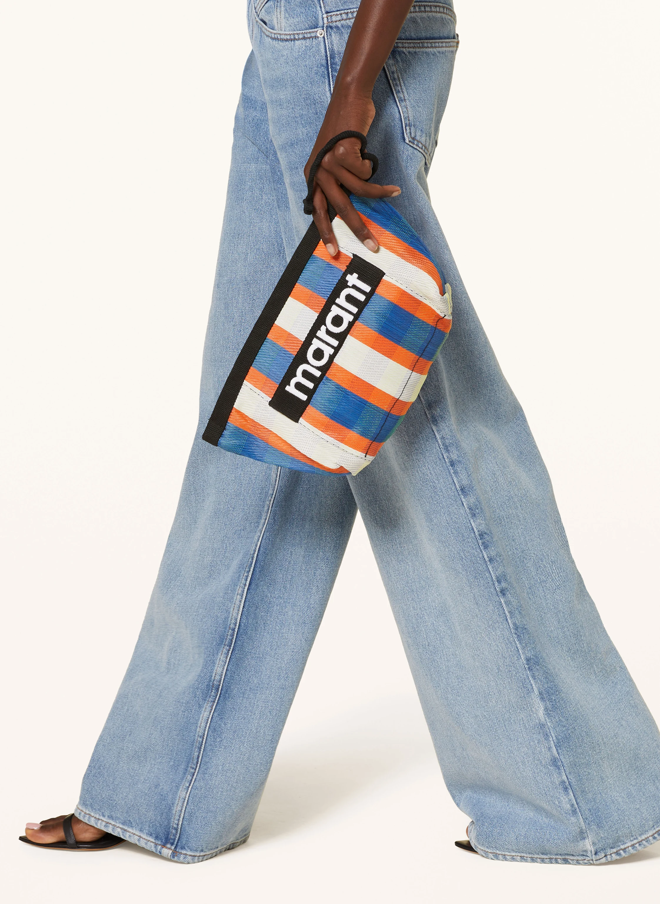 ISABEL MARANT Pouch POWDEN