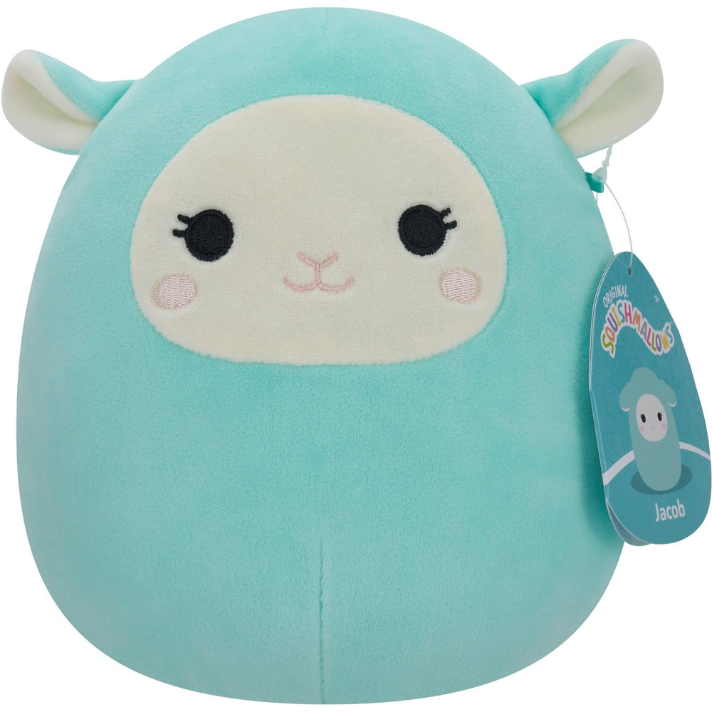 Køb Squishmallows 19 Cm P22 Jakob Lamb
