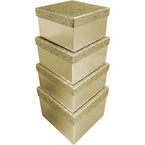 Set de boîtes cadeaux 