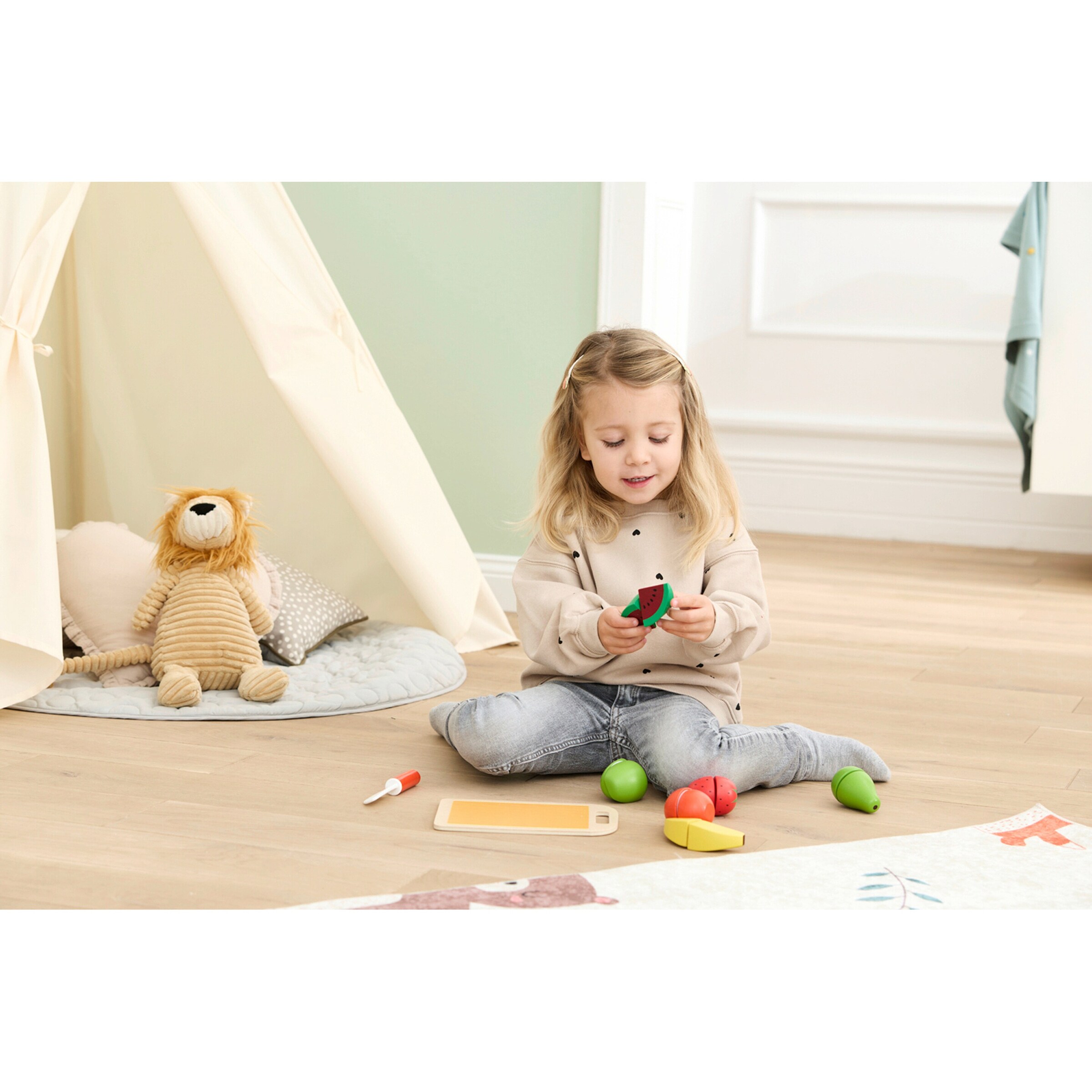 solini Schneide Set Obst