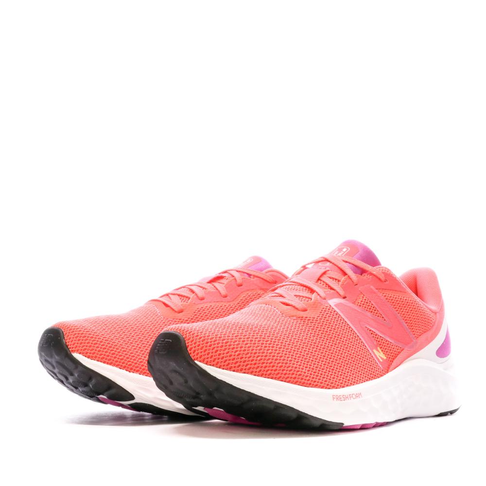 New Balance Chaussures de Running Rose Femme New Balance Arishi