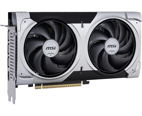 MSI GeForce RTX 5060 Ti 16GB VENTUS 2X OC PLUS