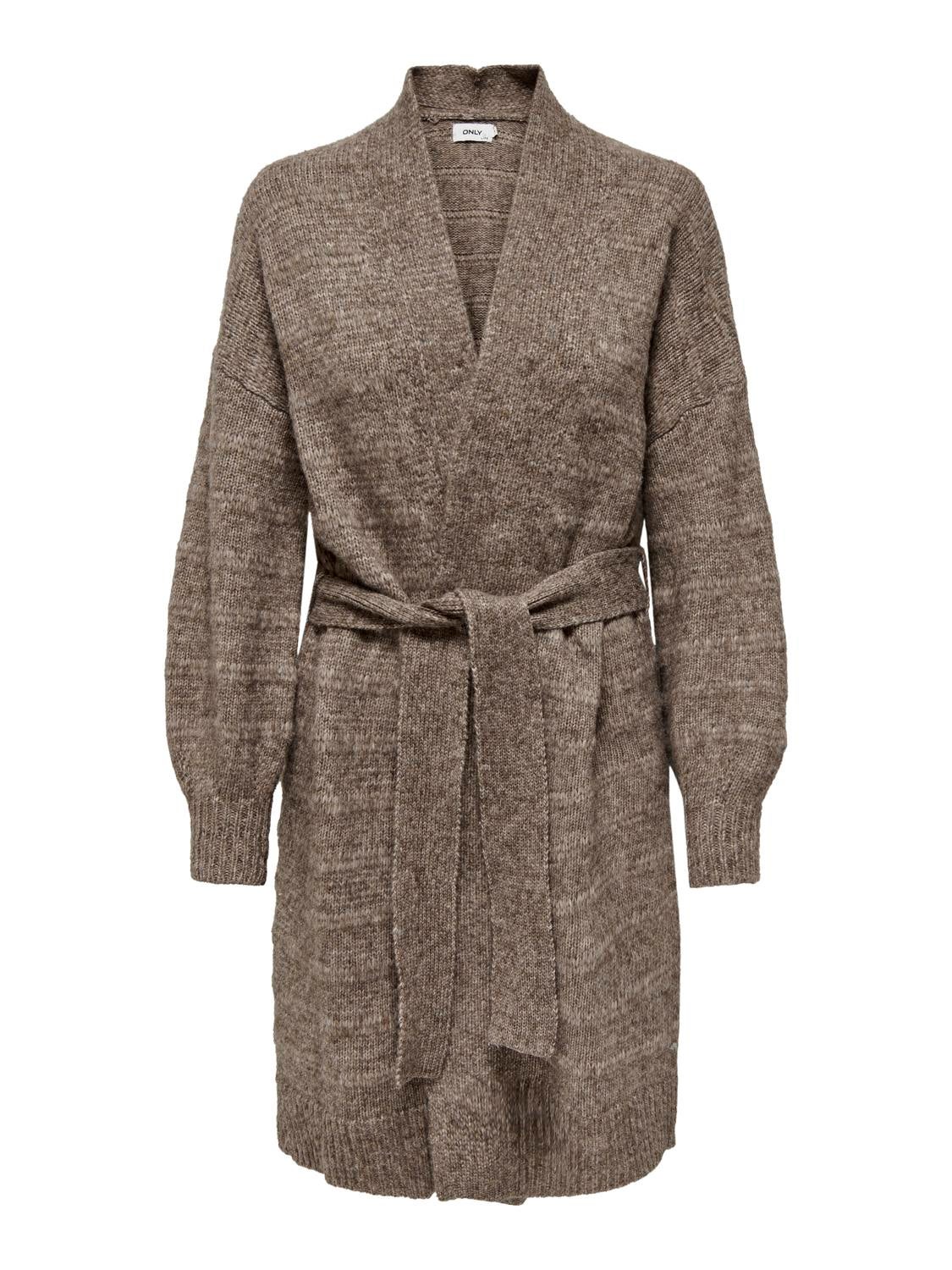ONLCELINA Strickjacke Toasted Coconut