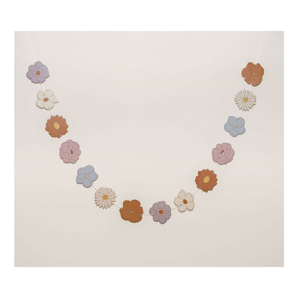 Little Dutch Slinger Vintage Flowers FSC, 200cm