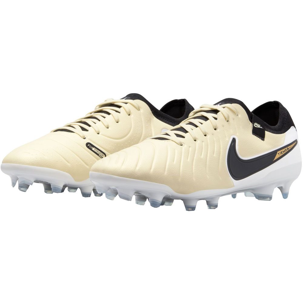 Nike Tiempo Legend 10 Pro FG Fußballschuhe lemonade