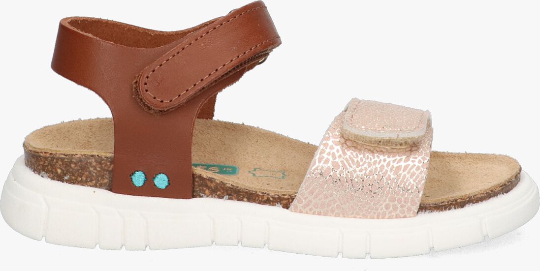 BUNNIESJR cognac bunniesjr sandalen bregje beach