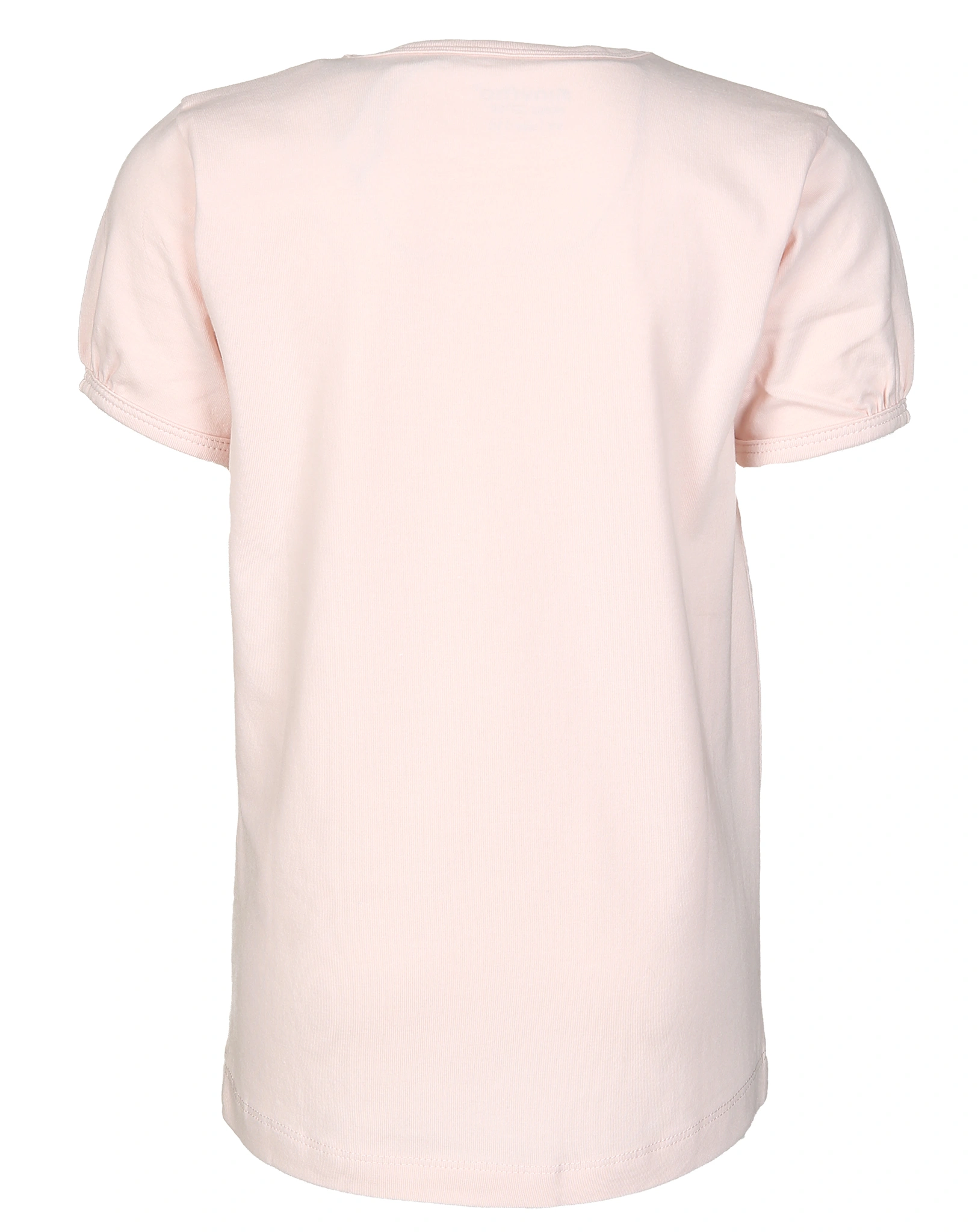 T-Shirt SUMMER FLAVOURS in peach