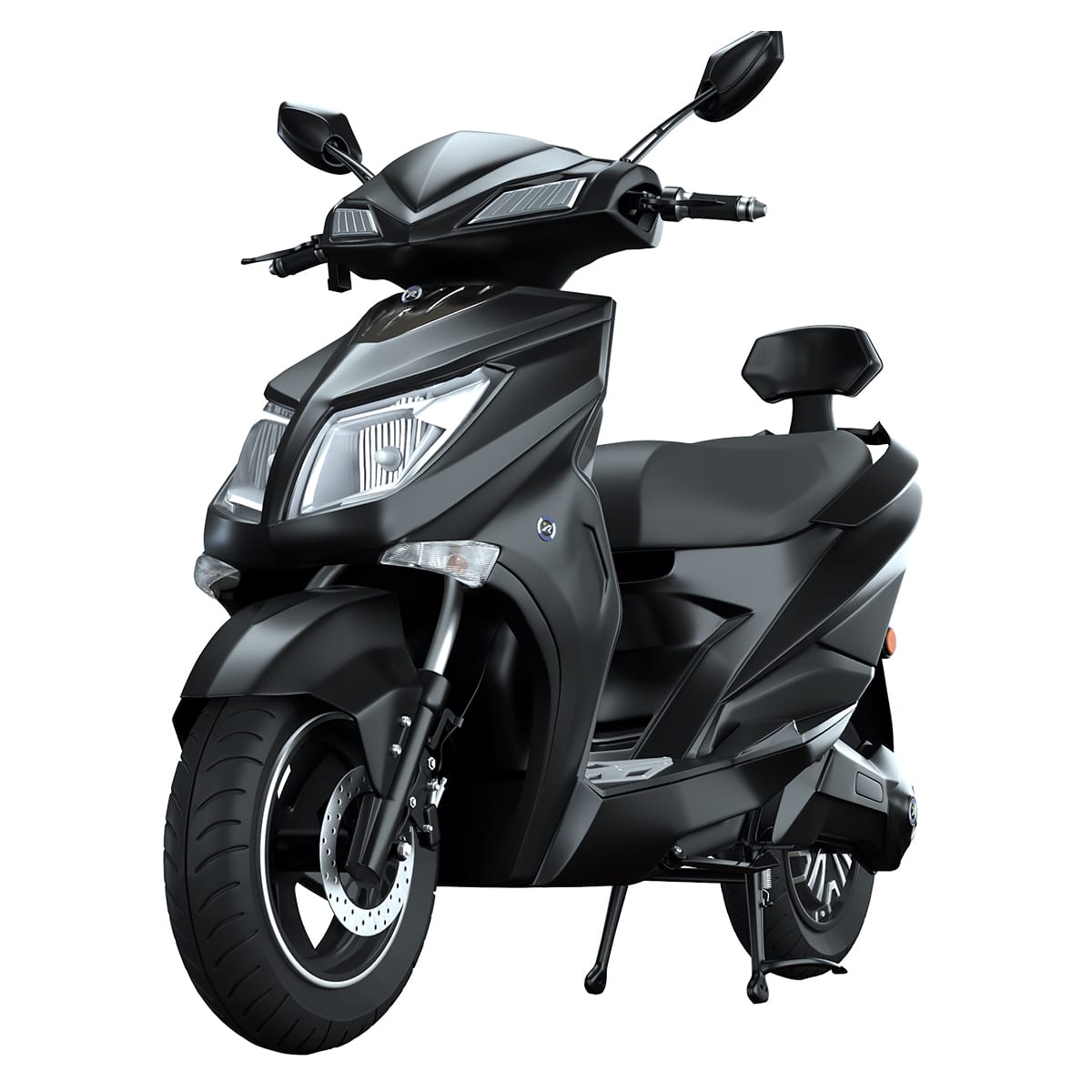 Scooter Electrique Sunra Hawk Plus