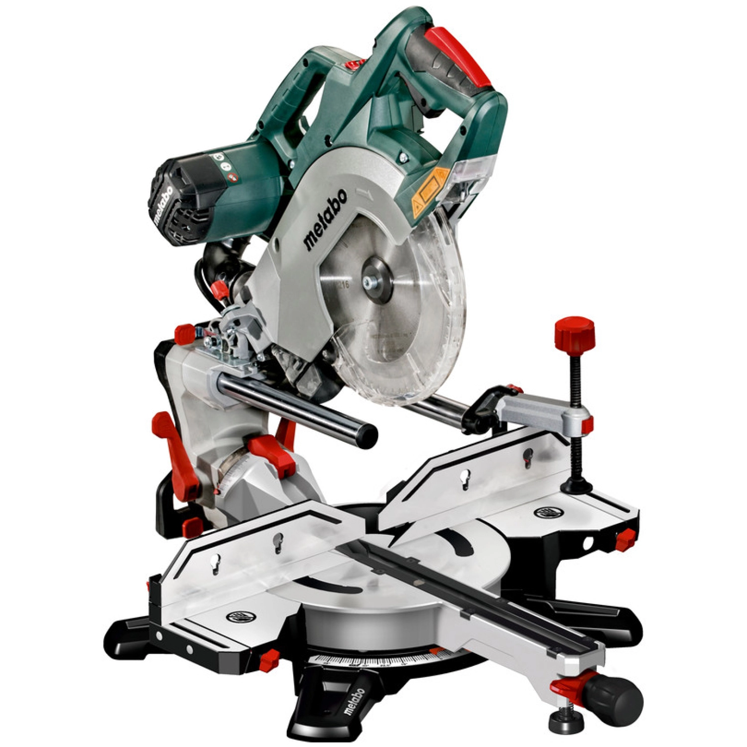 Metabo KGSV 72 XACT Afkortzaag - 1800W - 216 x 30mm