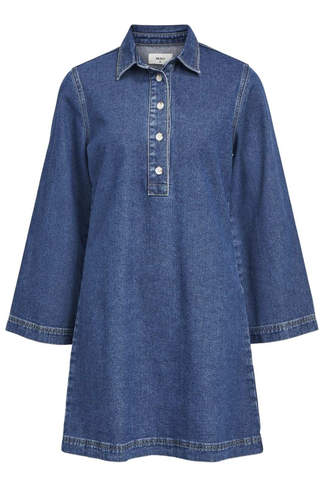 Object Objharlow L/S Shirt Dress