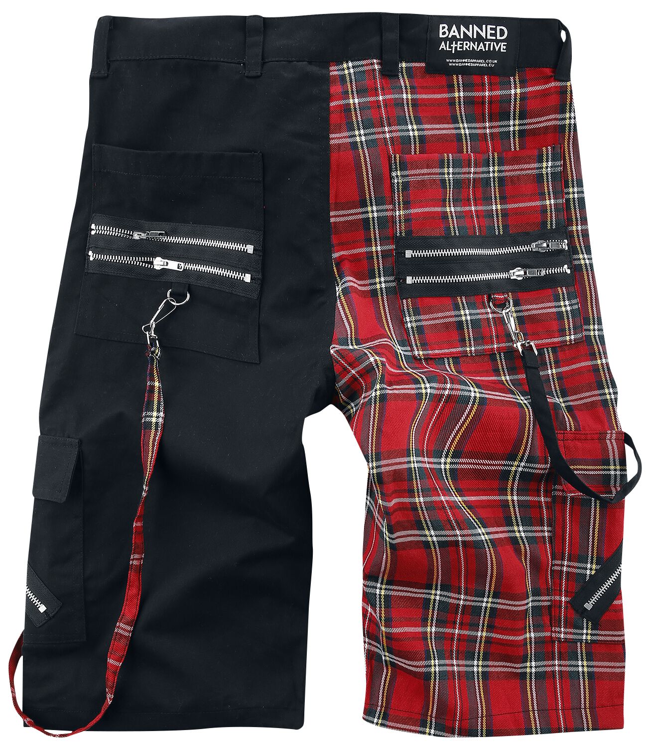 Short Legend | Banned Short