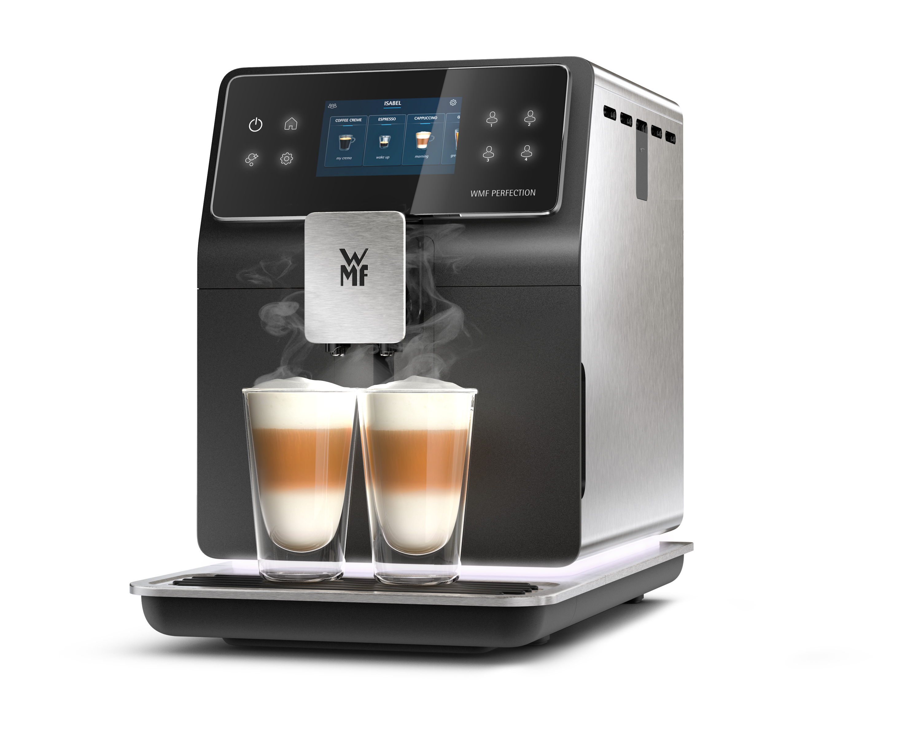 Kaffeevollautomat WMF CP850D15