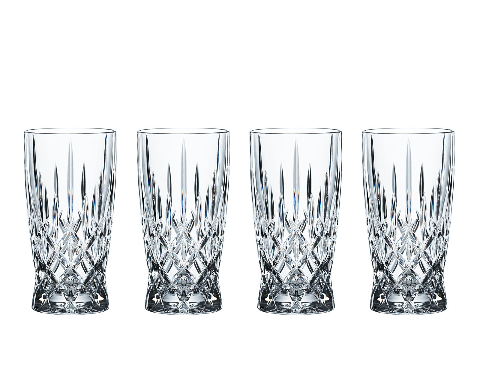 Nachtmann Trinkglas NOBLESSE 4er Set