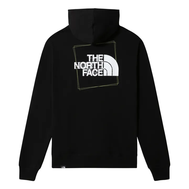 The North Face Hoodie Uni  | Noir