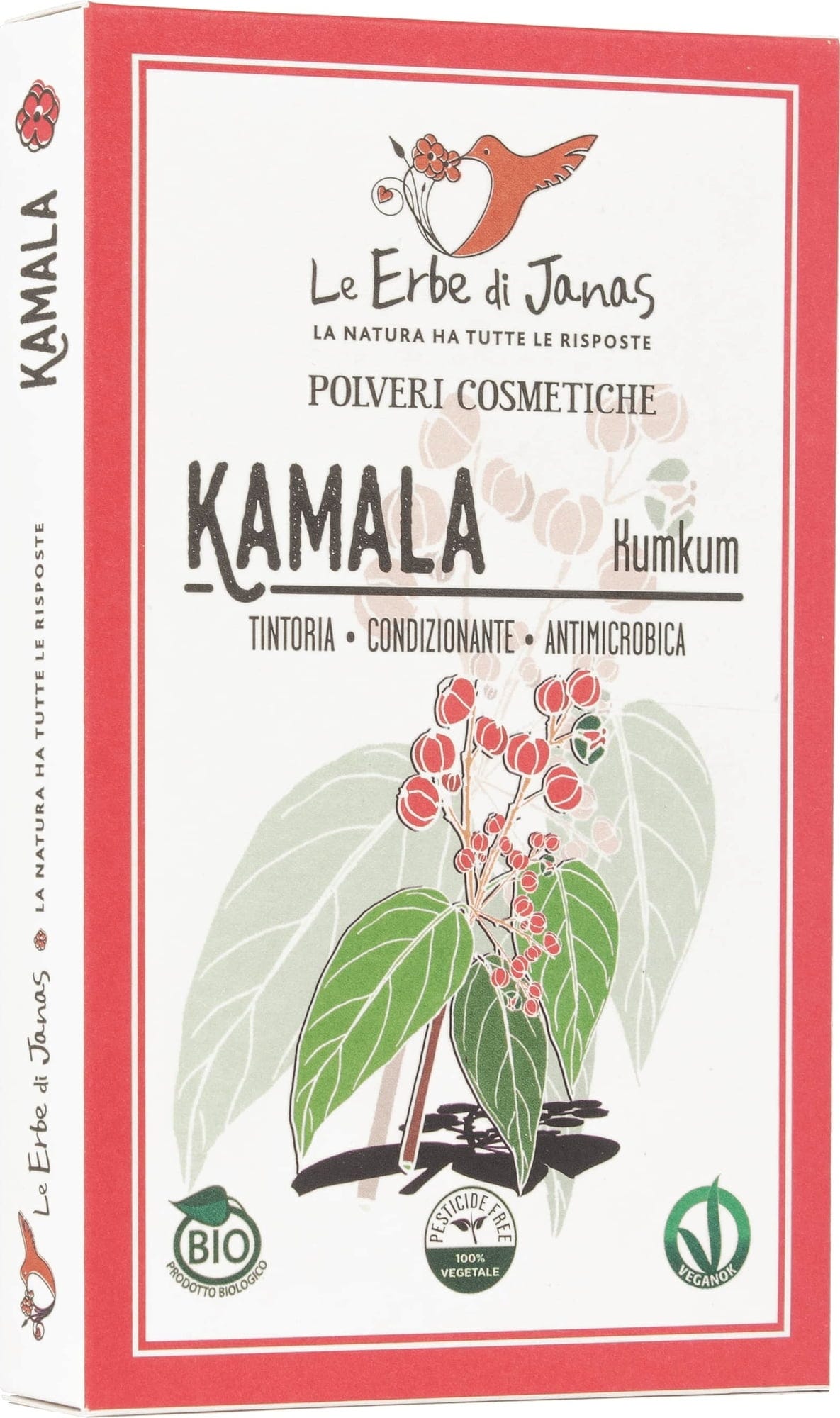 Le Erbe di Janas  Kamala, 100 g