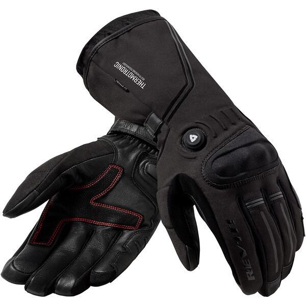 Rev'it - Gants chauffants femme Liberty H2O Ladies Noir