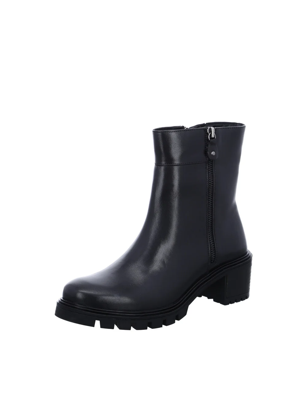 Stiefelette Denver schwarz