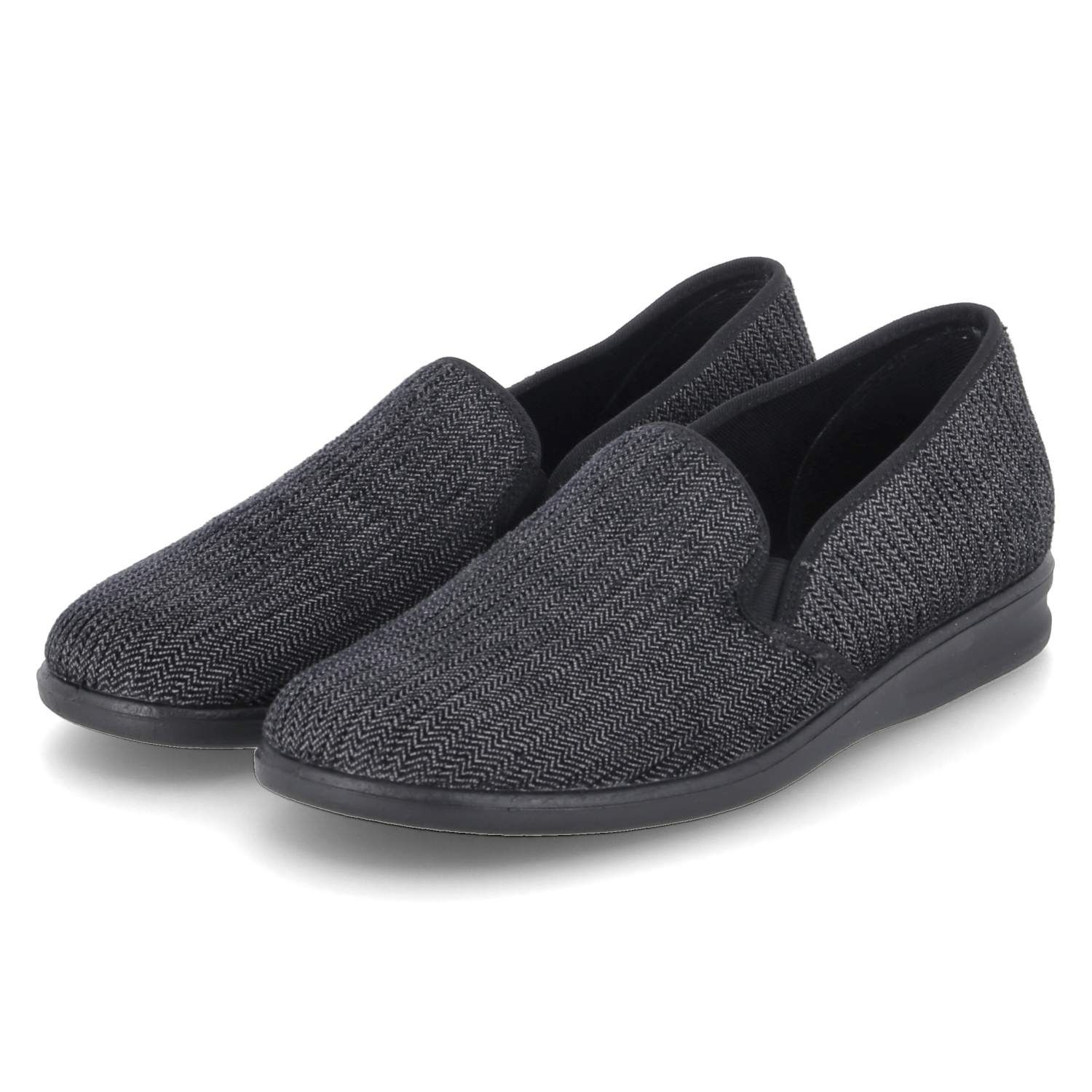 Josef Seibel Hausschuhe BELFORT 122 - schwarz