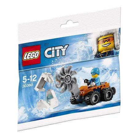 LEGO® City Arktis Expedition 30360 Arktis-Eissäge