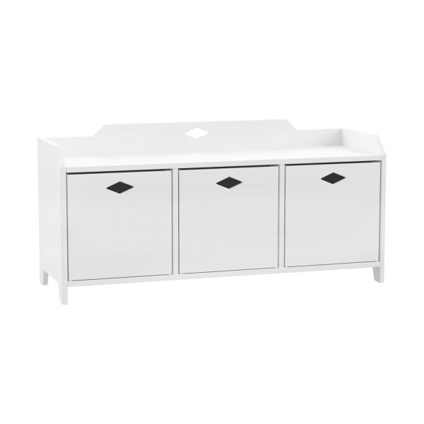 Cam Cam Copenhagen Luca Opbergbox White